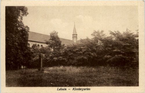 Lehnin - Klostergarten