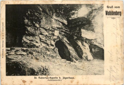 Gruss aus Wohldenberg