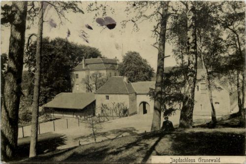 Jagdschloss Grunewald