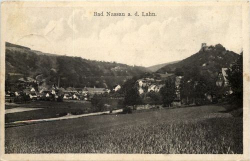 Bad Nassau an der Lahn