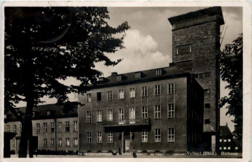 Velbert - Rathaus