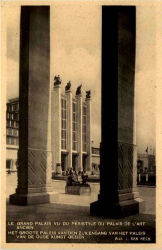 Bruxelles - Exposition 1935