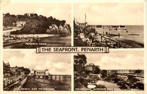 Penarth - The Seafront