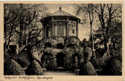 Hofgarten Veitshöchheim