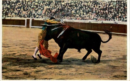 Corrida de Toros - Stierkampf