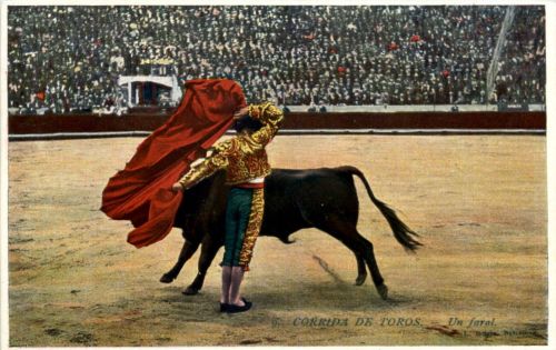 Corrida de Toros - Stierkampf