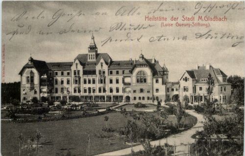 Heilstätte der Stadt Mönchengladbach