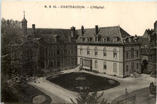 Chateaudun - L Hopital