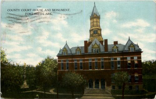 Forst Smith - Arkansas