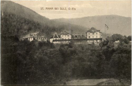 St. Anna bei Sulz