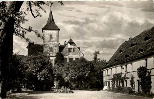 Eschenbach - Schloss