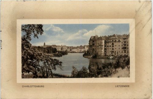 Charlottenburg - Lietzensee