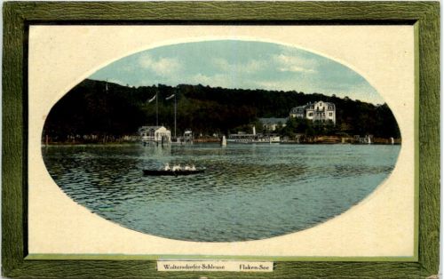 Woltersdorfer Schleuse - Flaken-See