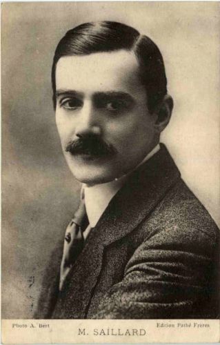 M. Saillard