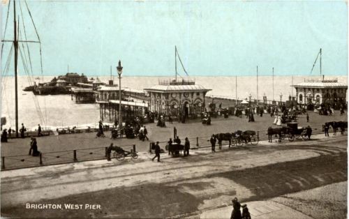Brighton - West Pier