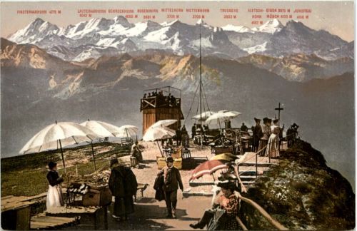 Rigi-Kulm
