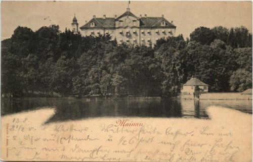 Insel Mainau i. B.,