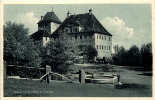 Schloss Biberstein b. Nossen