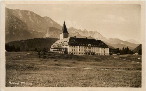 Schloss Ellmau -