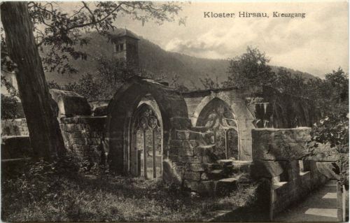 Kloster Hirsau, Kreuzgang