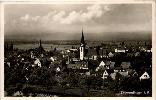 Emmendingen i. B.