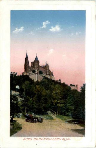 Burg Hohenzollern