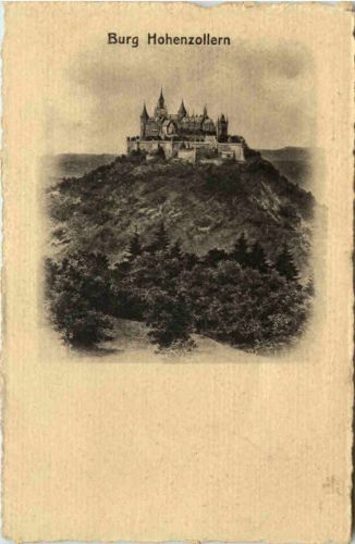 Burg Hohenzollern