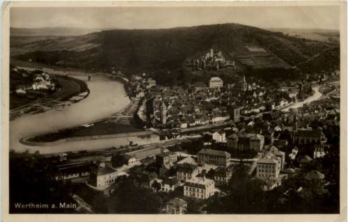 Wertheim a. Main
