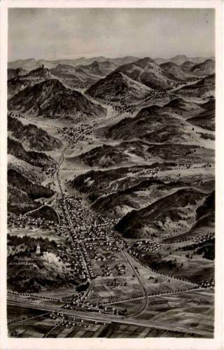 Lahr Schwarzwald und das Schuttertal