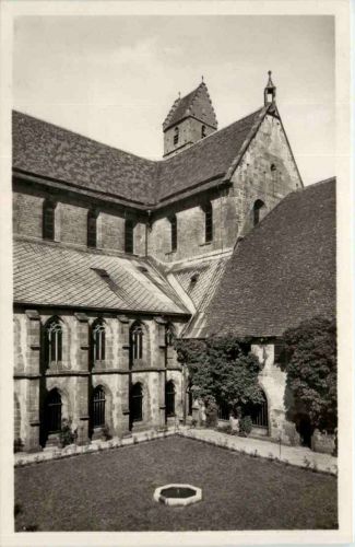 Kurort Alpirsbach, Klosterhof