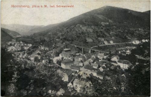 Hornberg - Schwarzwald
