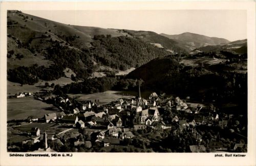 Schönau im Schwarzwald