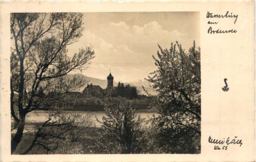 Wasserburg am Bodensee