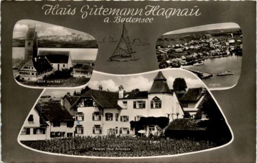 Hagnau am Bodensee, Haus Gutemann, div. Bilder