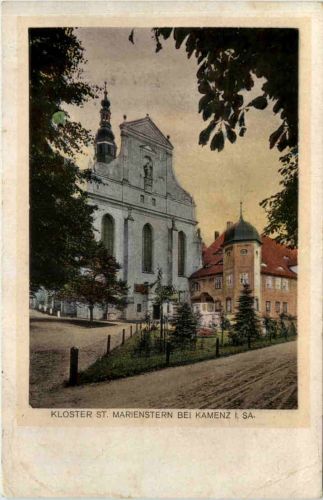 Kamenz, Kloster St. Marienstern