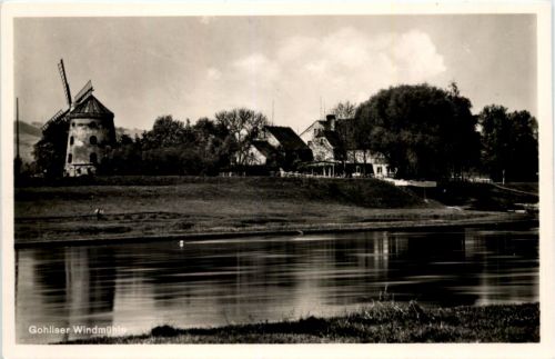 Gohliser Windmühle