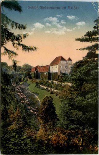 Schloss Siebeneichen, Meissen