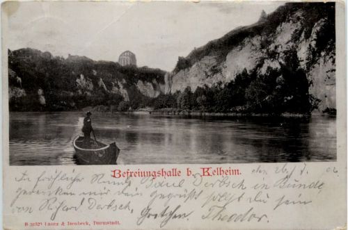 Befreiungshalle b. Kelheim