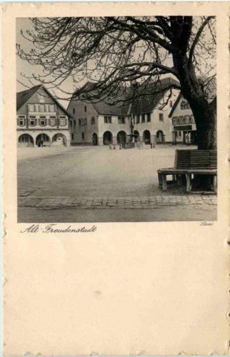 Alt-Freudenstadt,