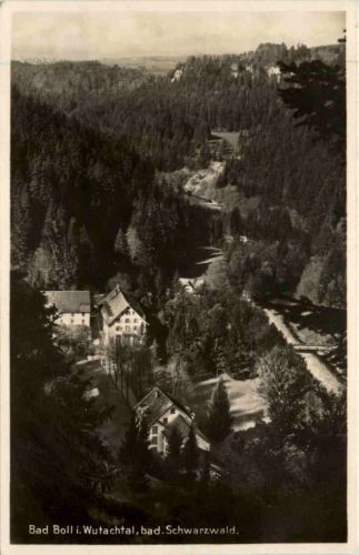 Bad Boll i. Wutachtal - Schwarzwald