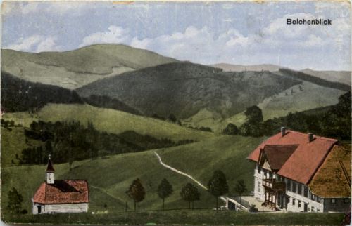 Belchenblick
