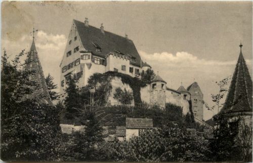 Schloss Leipheim a.D. - Bayern