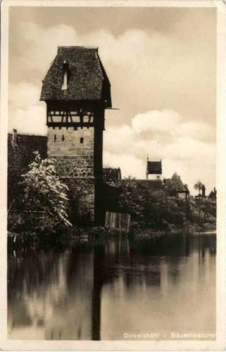 Dinkelsbühl, Bäuerlinsturm