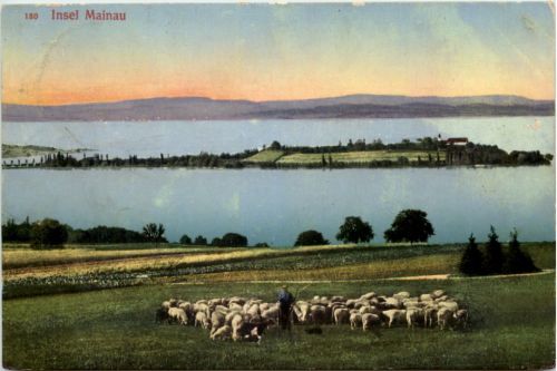 Insel Mainau,