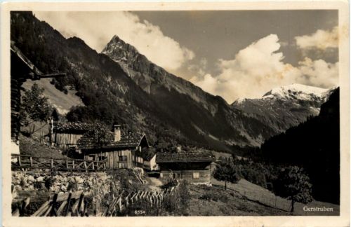 Gerstruben