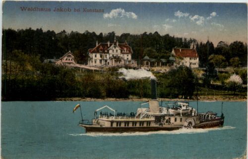 Waldhaus Jakob bei Konstanz