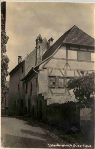 Überlingen, Suso-Haus