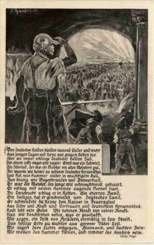 Bismarck - Die deutschen Helden - Krieg und Sieg