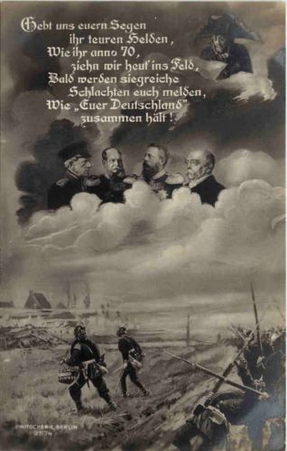 Wie euer Deutschland zusammen hält