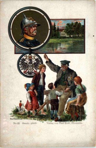 Otto von Bismarck